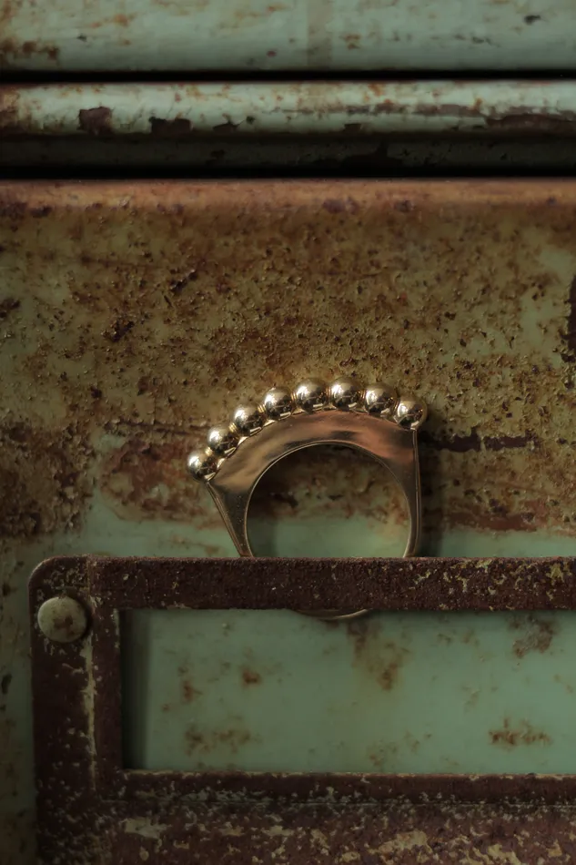 Kelly Ring Cival Casting Rings