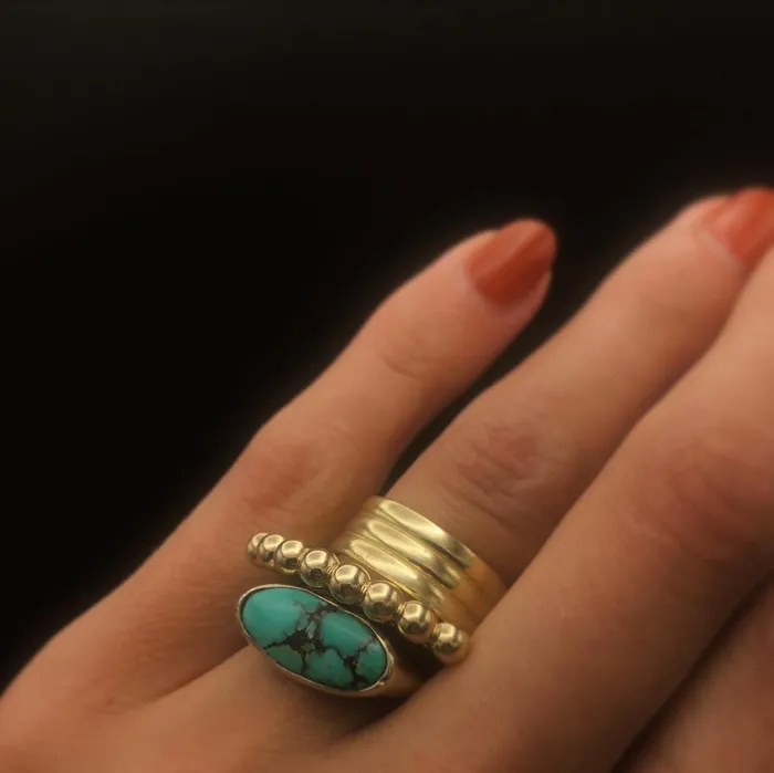 Kelly Ring Cival Casting Rings
