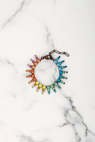 Lauryn Bracelet Elizabeth Cole Jewelry Bracelets