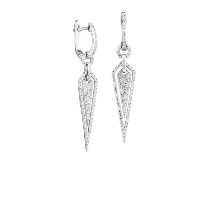 Luvente Catwalk Earrings Luvente Earrings