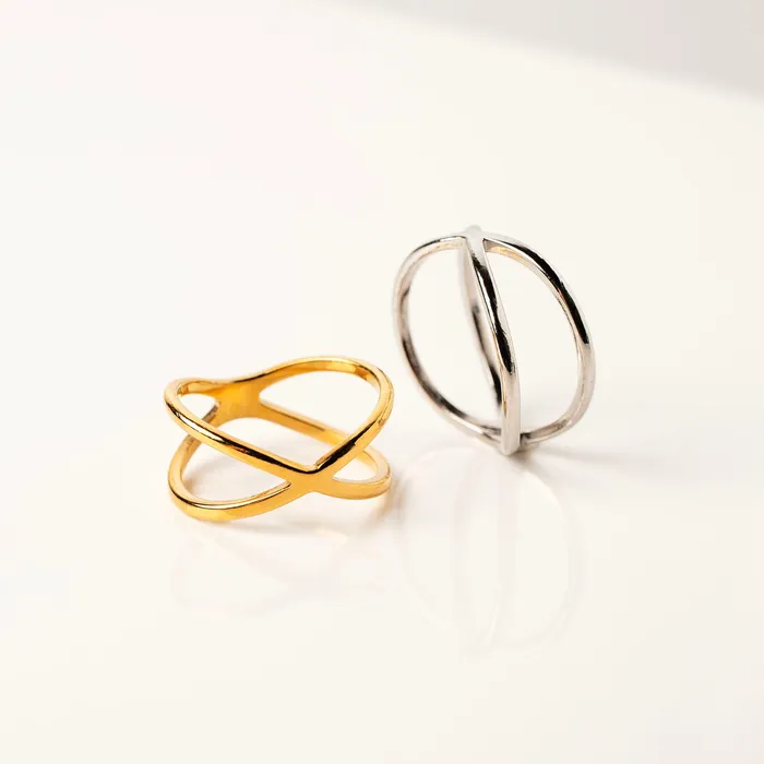 Max Waterproof Crossover X Band Ring Grayling Rings