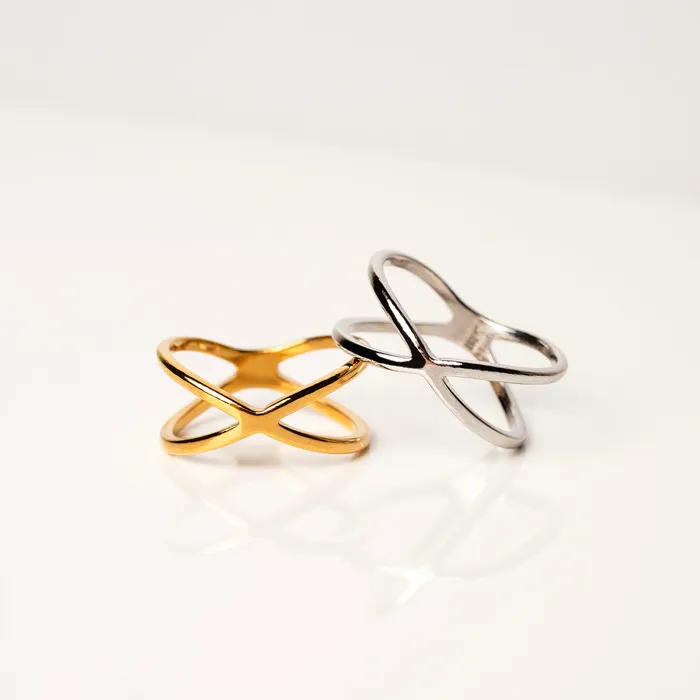 Max Waterproof Crossover X Band Ring Grayling Rings