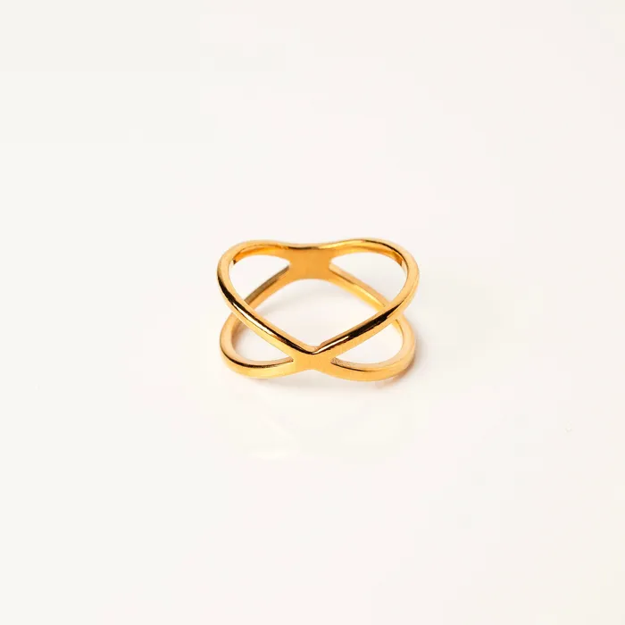 Max Waterproof Crossover X Band Ring Grayling Rings