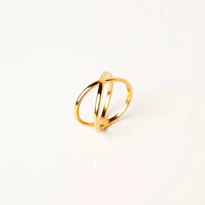 Max Waterproof Crossover X Band Ring Grayling Rings