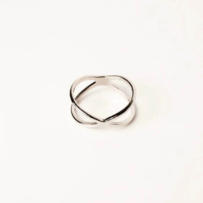 Max Waterproof Crossover X Band Ring Grayling Rings