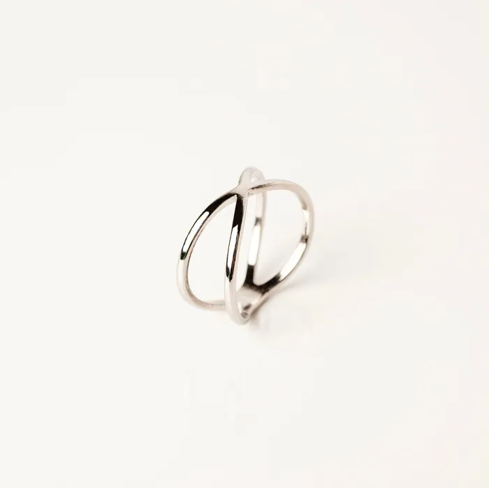 Max Waterproof Crossover X Band Ring Grayling Rings