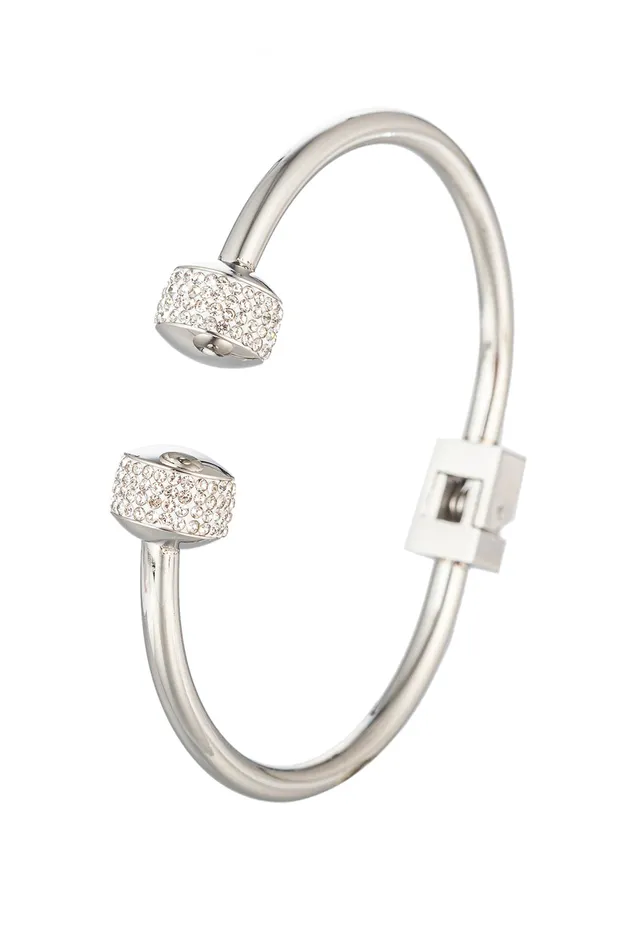 Maya Cuff Bracelet Eye Candy LA Bracelets