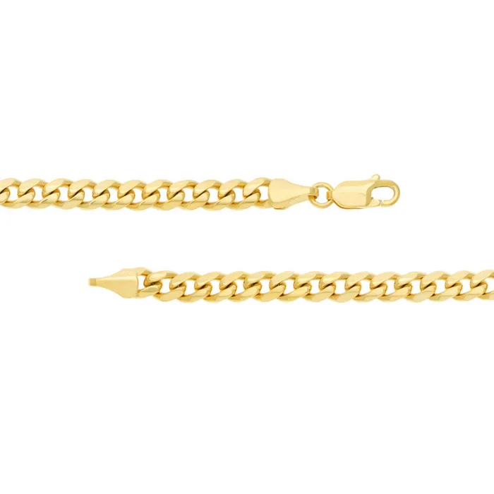 MIDAS CHAIN Bracelets Miami Cuban Link Chain Bracelet