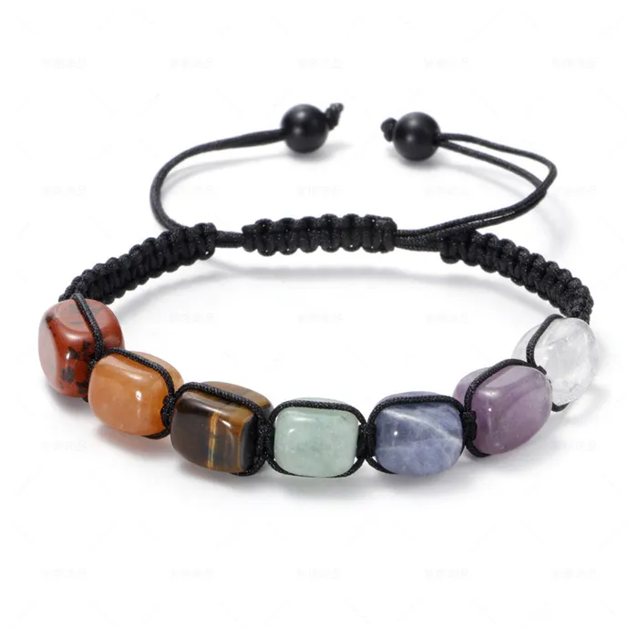 Multi Semi Precious Stones Bracelet Glitters Bracelets