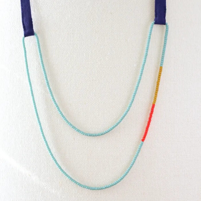 Necklaces Ashdel Loop Necklace Mix No 18