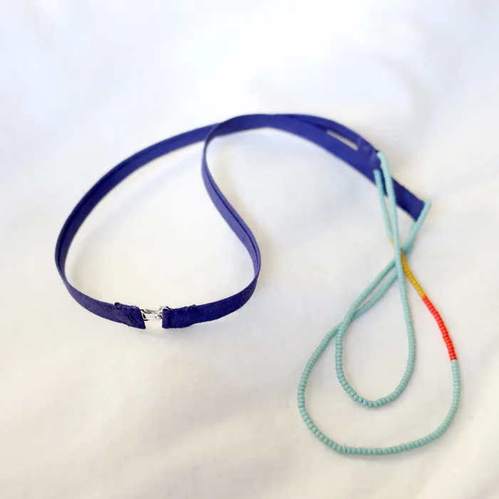 Necklaces Ashdel Loop Necklace Mix No 18