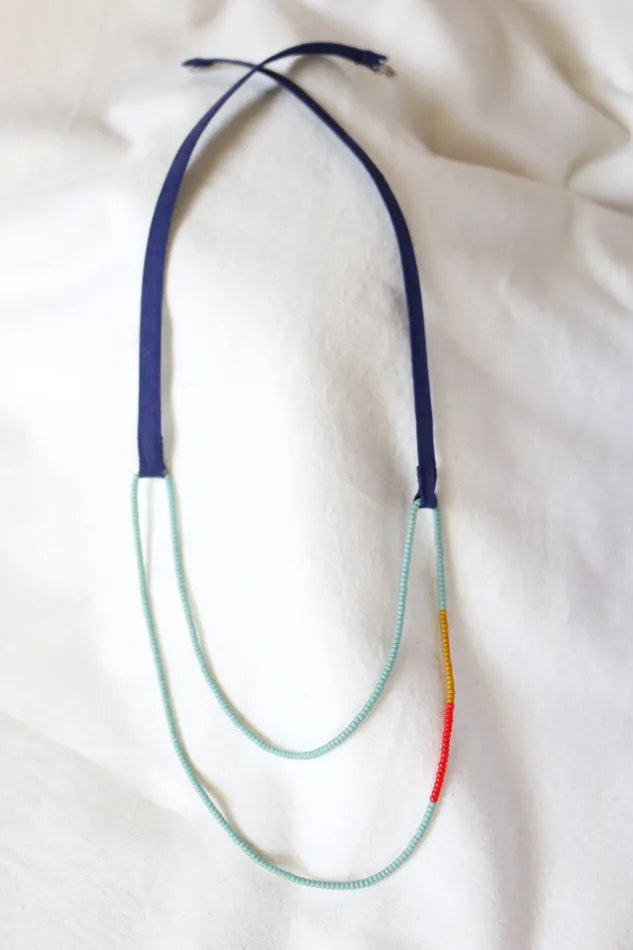 Necklaces Ashdel Loop Necklace Mix No 18