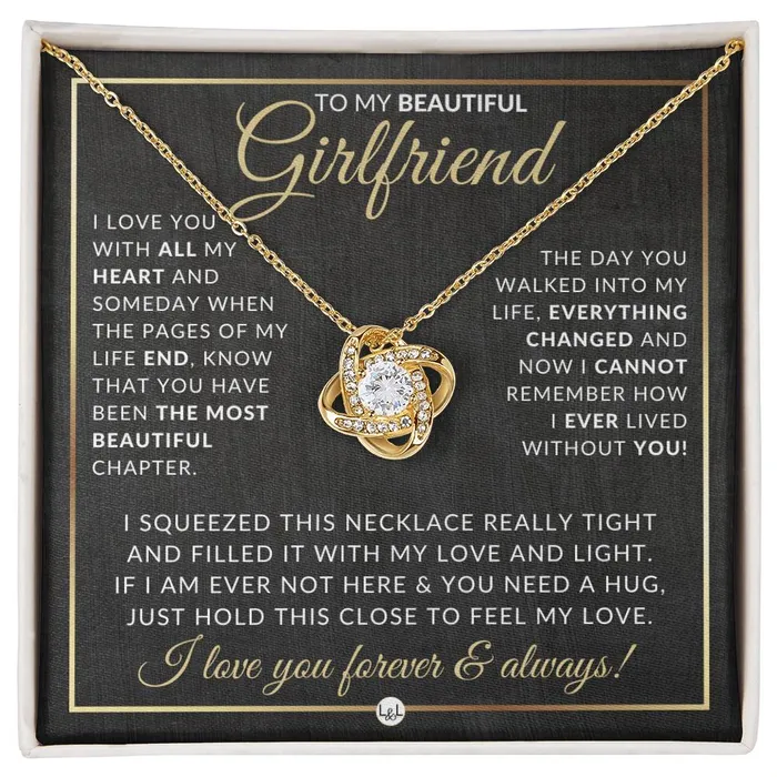 Necklaces Best Gift For Girlfriend Pendant Necklace Sentimental and Romantic Christmas Gift Valentines Day Birthday or Anniversary Present ShineOn Fulfillment Necklaces Best Gift For Girlfriend Pendant Necklace Sentimental and Romantic Christmas Gift Valentines Day Birthday or Anniversary Present ShineOn Fulfillment