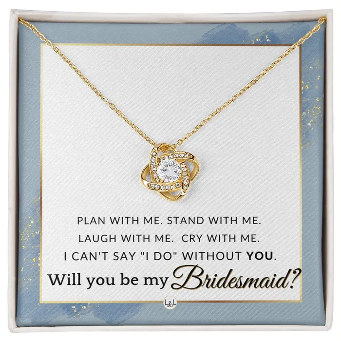 Necklaces Bridesmaid Proposal Custom Name Wedding Party Jewelry Accessory From Bride Be My Bridesmaid Dusty Blue And Gold Wedding Theme ShineOn Fulfillment Necklaces Bridesmaid Proposal Custom Name Wedding Party Jewelry Accessory From Bride Be My Bridesmaid Dusty Blue And Gold Wedding Theme ShineOn Fulfillment