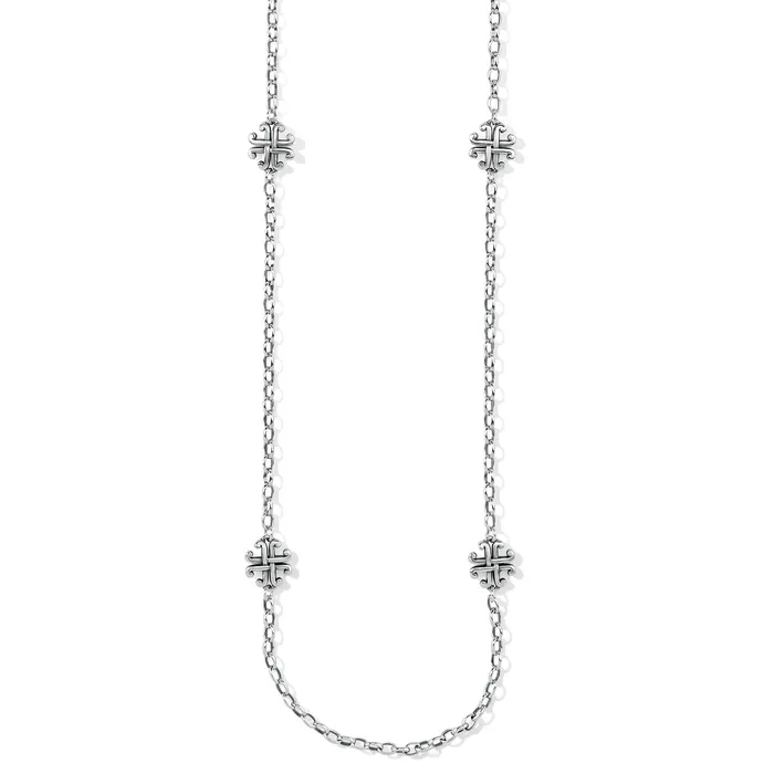 Necklaces Brighton Taos Long Station Necklace