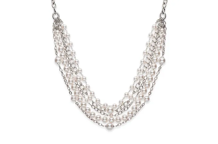 Necklaces Carolily Finery Searcy Necklace