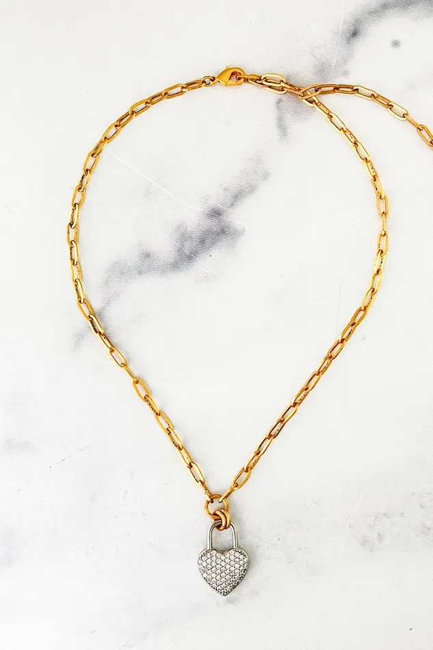 Necklaces Elizabeth Cole Jewelry Carmela Necklace