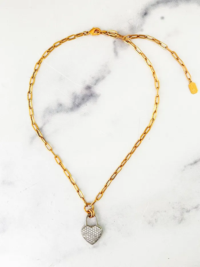 Necklaces Elizabeth Cole Jewelry Carmela Necklace Necklaces Elizabeth Cole Jewelry Carmela Necklace