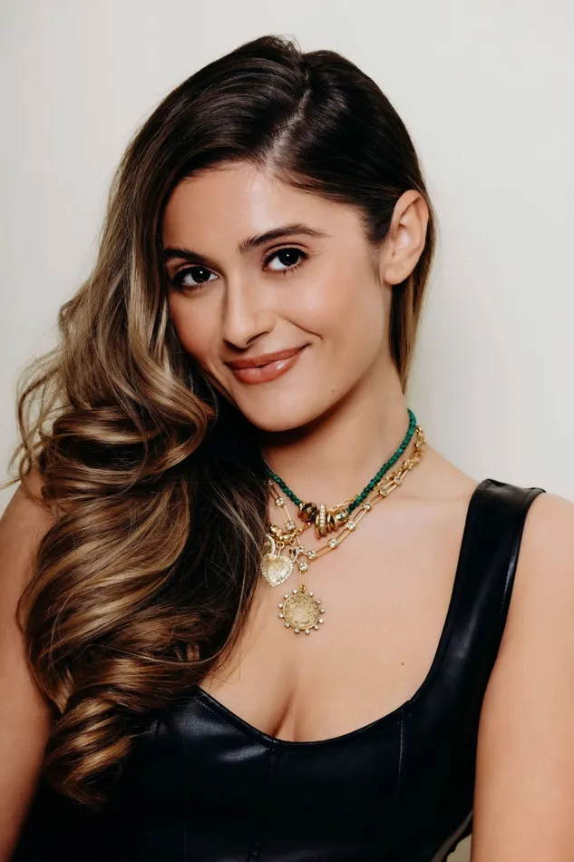 Necklaces Elizabeth Cole Jewelry Ines Necklace