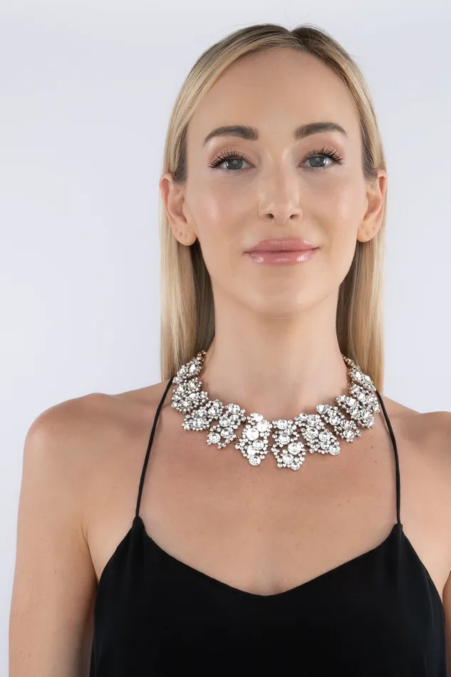Necklaces Eye Candy LA Amanda Necklace