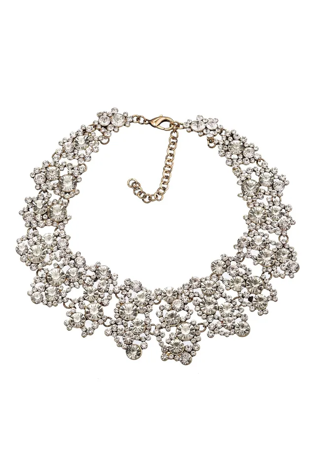 Necklaces Eye Candy LA Amanda Necklace