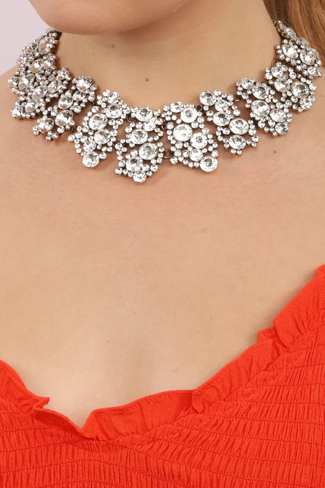Necklaces Eye Candy LA Amanda Necklace