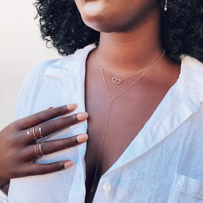Necklaces Grayling Aria Y Necklace