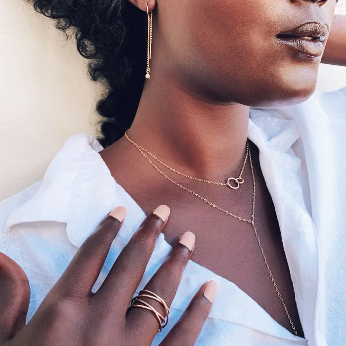 Necklaces Grayling Aria Y Necklace