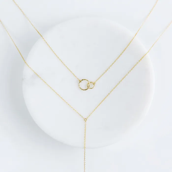 Necklaces Grayling Aria Y Necklace