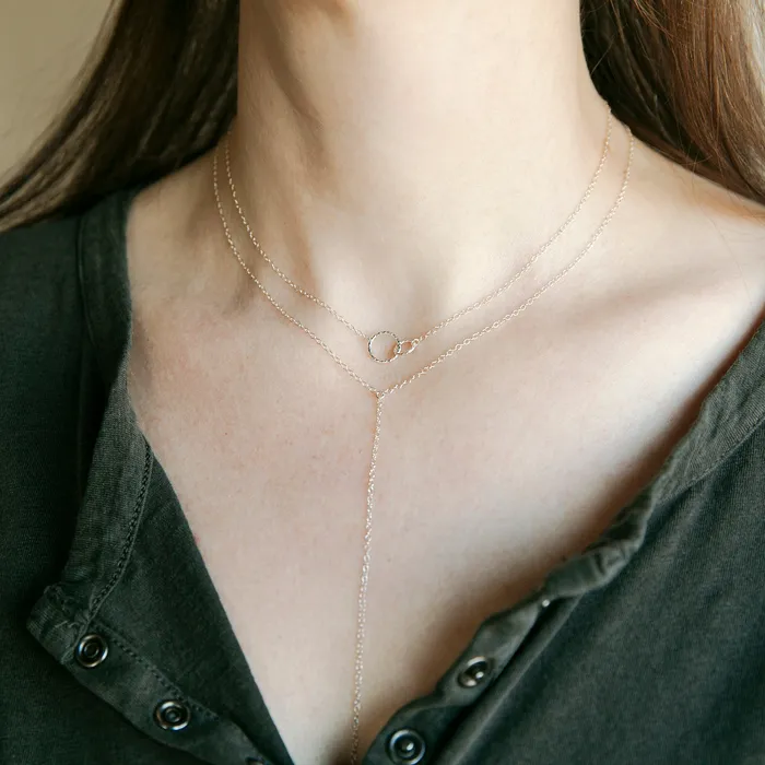 Necklaces Grayling Aria Y Necklace