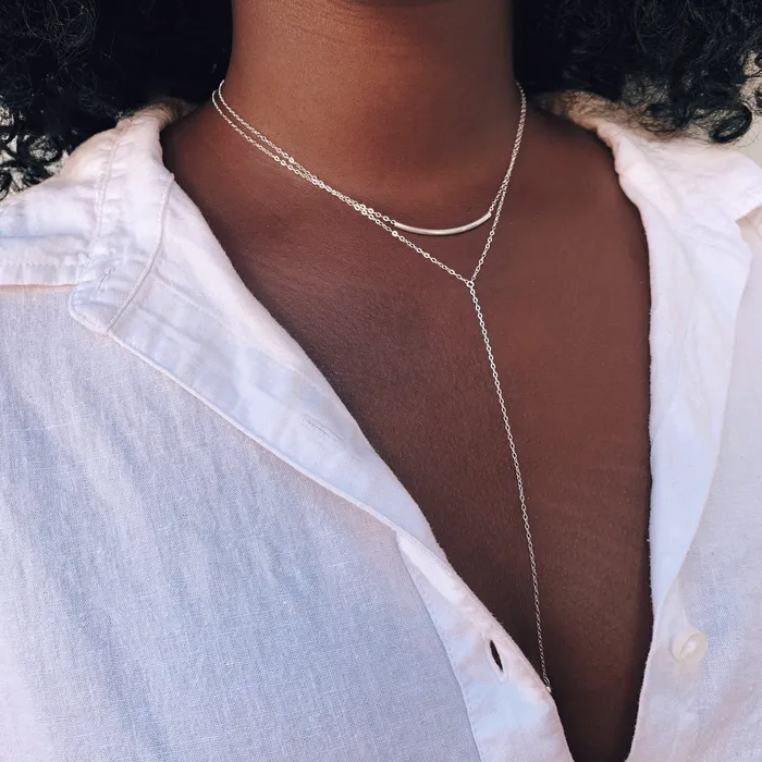 Necklaces Grayling Aria Y Necklace