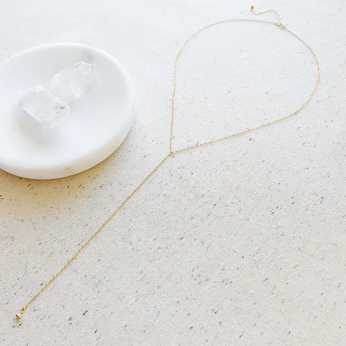 Necklaces Grayling Aria Y Necklace