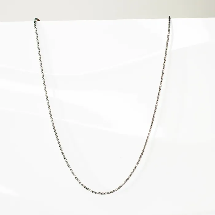 Necklaces Grayling Waterproof Sofia Fluid Link Snake Chain Necklace