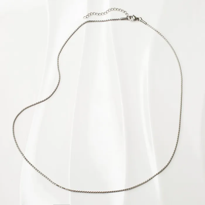 Necklaces Grayling Waterproof Sofia Fluid Link Snake Chain Necklace