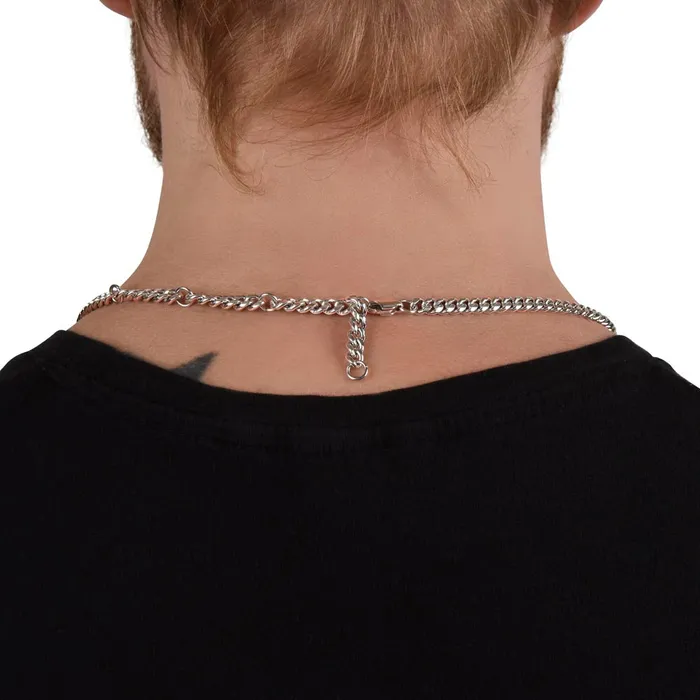 Necklaces ShineOn Fulfillment I Am Always In Your Corner Gift for Stepson Cuban Linked Chain Necklace