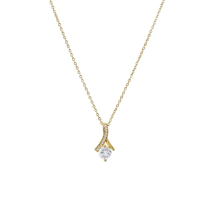 Necklaces ShineOn Fulfillment To My Future Daughter In Law Alluring Beauty Necklace