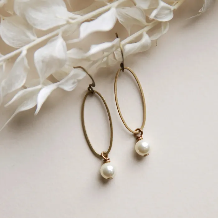 Odette Earrings CIVAL Design Earrings