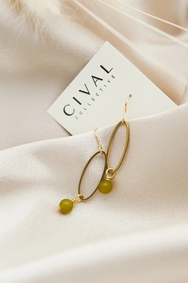 Odette Earrings CIVAL Design Earrings