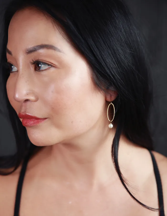 Odette Earrings CIVAL Design Earrings