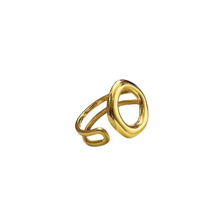 pau jewelry Rings Halo ring