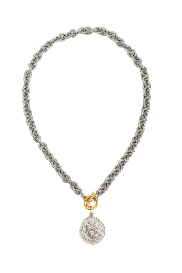 Presley Necklace Elizabeth Cole Jewelry Necklaces