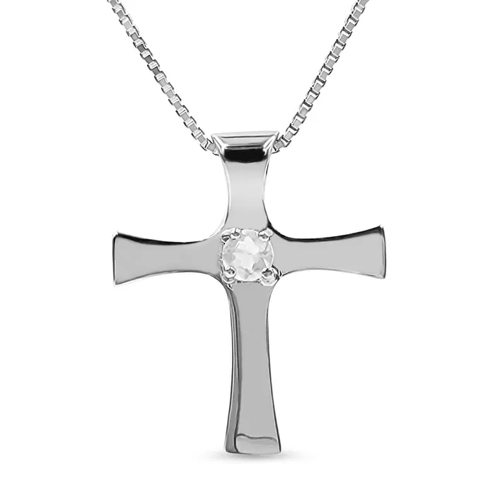 Real Moonstone Cross Necklace Uniquelan Jewelry Necklaces Real Moonstone Cross Necklace Uniquelan Jewelry Necklaces