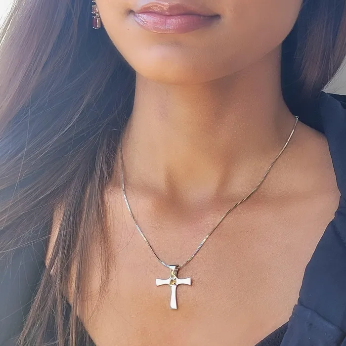 Real Moonstone Cross Necklace Uniquelan Jewelry Necklaces Real Moonstone Cross Necklace Uniquelan Jewelry Necklaces