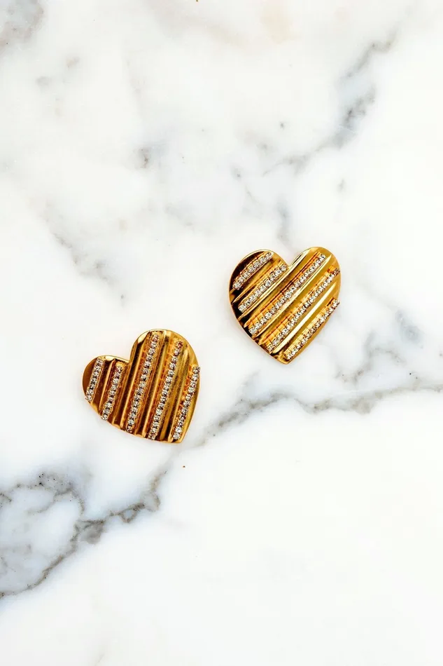 Renee Earrings Elizabeth Cole Jewelry Earrings