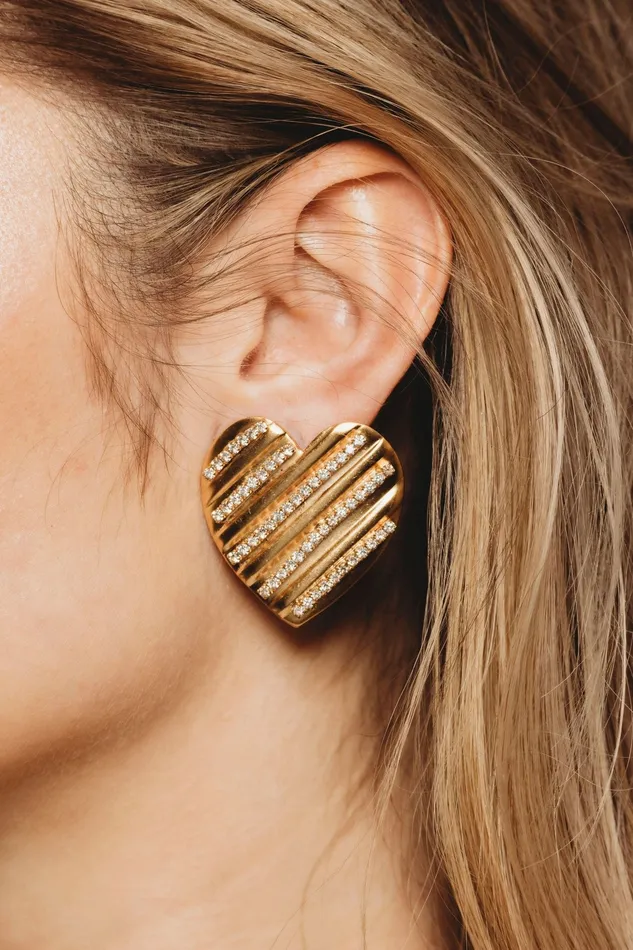 Renee Earrings Elizabeth Cole Jewelry Earrings