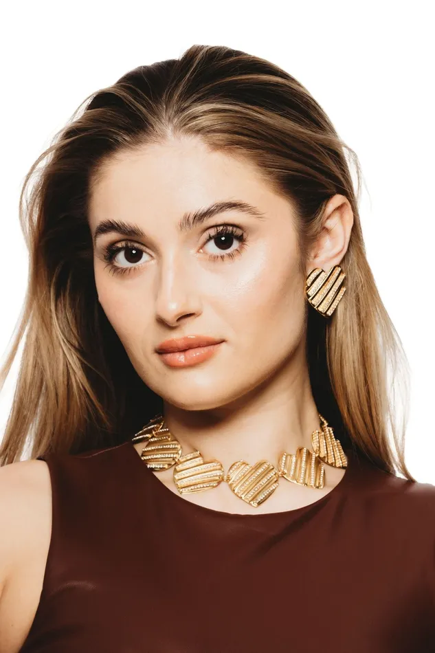 Renee Earrings Elizabeth Cole Jewelry Earrings