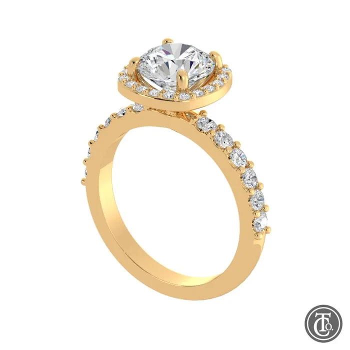 Rings Cushion Halo SemiMount Engagement Ring Thollot Co Rings Cushion Halo SemiMount Engagement Ring Thollot Co