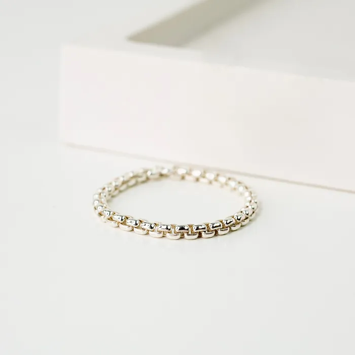 Rings Grayling Waterproof Box Link Chain Ring