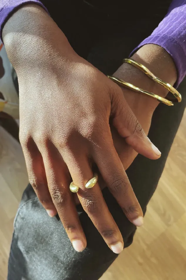 Rings Ilisah Nusa Ring