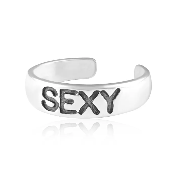 Rings Teeda TR3012 Sexy Toe Ring
